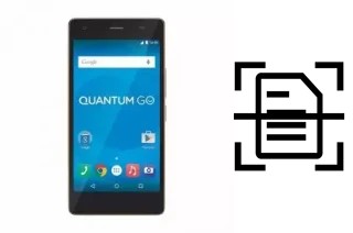 Come scannerizzare su un Quantum Go