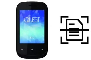 Come scannerizzare su un Qumo QUEST 320