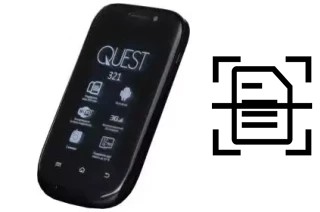 Come scannerizzare su un Qumo QUEST 321