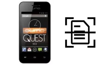 Come scannerizzare su un Qumo QUEST 353