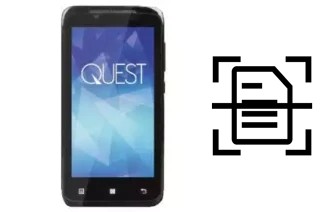 Come scannerizzare su un Qumo Quest 452