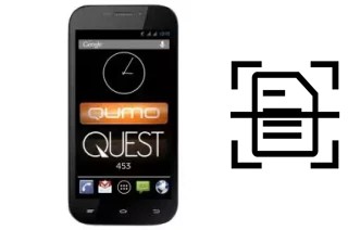 Come scannerizzare su un Qumo QUEST 453