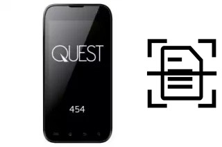 Come scannerizzare su un Qumo QUEST 454