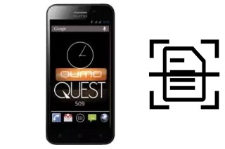 Come scannerizzare su un Qumo QUEST 509