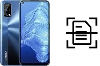 Come scannerizzare su un Realme 7 5G