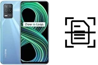 Come scannerizzare su un Realme 8 5G