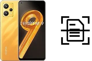 Come scannerizzare su un Realme 9