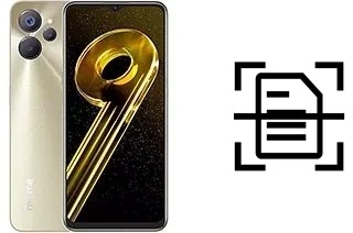 Come scannerizzare su un Realme 9i 5G