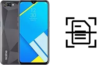 Come scannerizzare su un Realme C2s