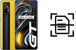 Come scannerizzare su un Realme GT 5G