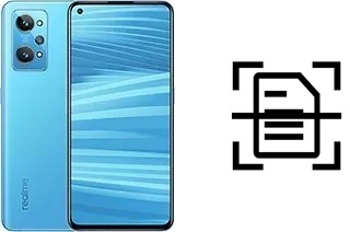 Come scannerizzare su un Realme GT2