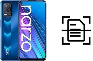 Come scannerizzare su un Realme Narzo 30 5G