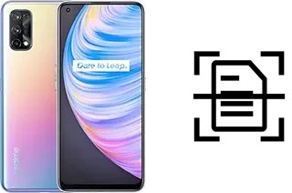 Come scannerizzare su un Realme Q2 Pro