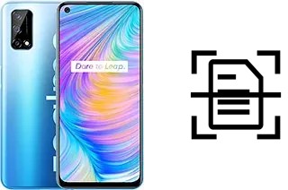 Come scannerizzare su un Realme Q2