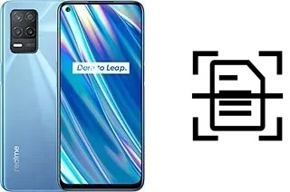 Come scannerizzare su un Realme Q3i 5G