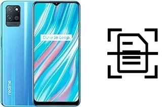 Come scannerizzare su un Realme V11 5G