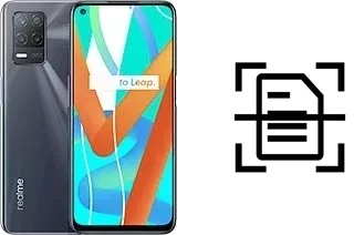 Come scannerizzare su un Realme V13 5G