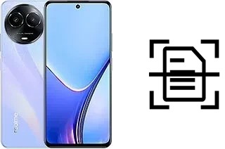 Come scannerizzare su un Realme V50s