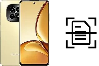 Come scannerizzare su un Realme C63 5G