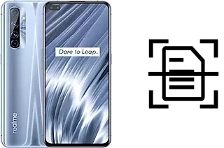 Come scannerizzare su un Realme X50 Pro Player