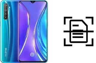 Come scannerizzare su un Realme XT 730G