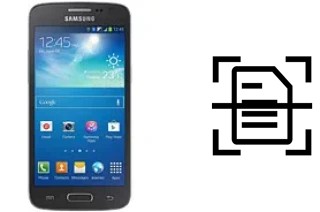 Come scannerizzare su un Samsung G3812B Galaxy S3 Slim