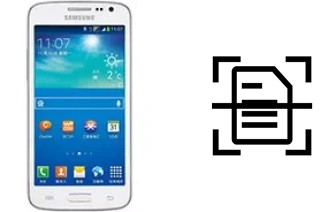 Come scannerizzare su un Samsung Galaxy Win Pro G3812