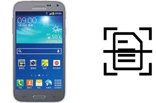 Come scannerizzare su un Samsung Galaxy Beam2