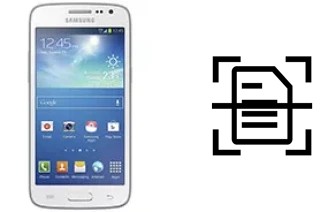 Come scannerizzare su un Samsung Galaxy Core LTE