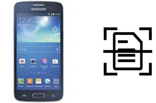 Come scannerizzare su un Samsung Galaxy Express 2