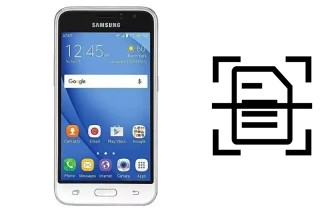 Come scannerizzare su un Samsung Galaxy Express 3