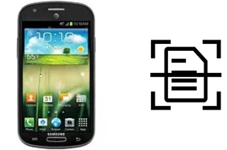 Come scannerizzare su un Samsung Galaxy Express I437