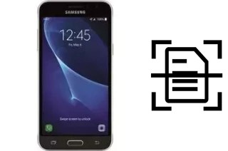 Come scannerizzare su un Samsung Galaxy Express Prime 2