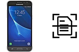 Come scannerizzare su un Samsung Galaxy Express Prime