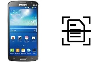 Come scannerizzare su un Samsung Galaxy Grand 2 LTE-A