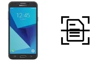 Come scannerizzare su un Samsung Galaxy Halo