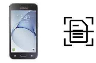 Come scannerizzare su un Samsung Galaxy Luna