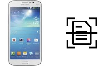 Come scannerizzare su un Samsung Galaxy Mega 5.8 I9150