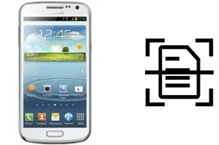 Come scannerizzare su un Samsung Galaxy Pop SHV-E220