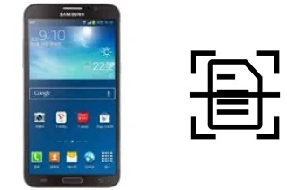 Come scannerizzare su un Samsung Galaxy Round G910S