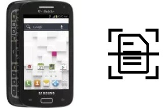 Come scannerizzare su un Samsung Galaxy S Relay 4G T699