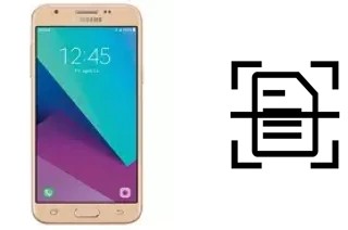 Come scannerizzare su un Samsung Galaxy Sol 2 4G