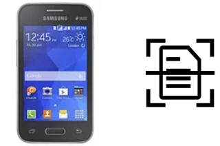 Come scannerizzare su un Samsung Galaxy Star 2