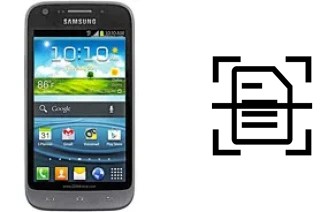 Come scannerizzare su un Samsung Galaxy Victory 4G LTE L300