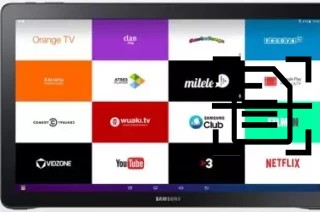 Come scannerizzare su un Samsung Galaxy View Wi-Fi