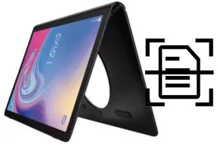 Come scannerizzare su un Samsung Galaxy View2