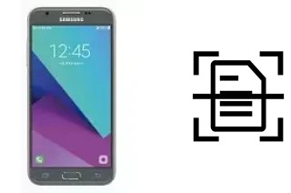 Come scannerizzare su un Samsung Galaxy Wide2