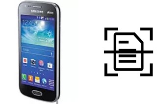 Come scannerizzare su un Samsung Galaxy S II TV