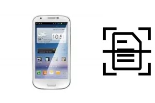 Come scannerizzare su un Sensonic Quickfone N1