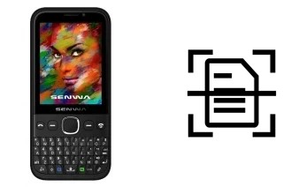 Come scannerizzare su un Senwa Dynamic Plus SQ380